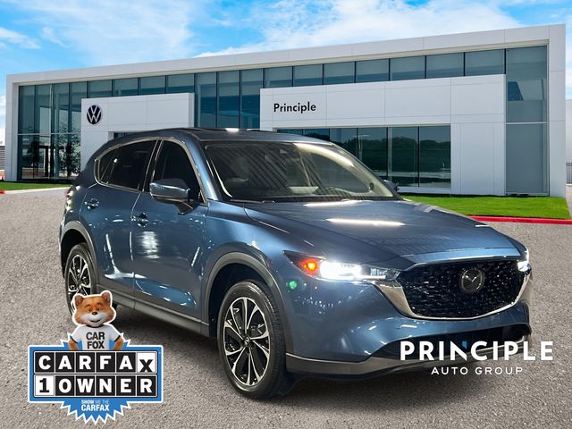 2023 Mazda CX-5 2.5 Premium Plus photo 2