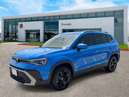 2025 Volkswagen Taos 1.5T SE SUV