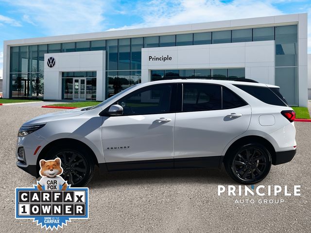 2022 Chevrolet Equinox RS - Photo 7