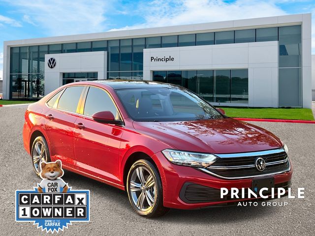 2023 Volkswagen Jetta 1.5T SE photo 2