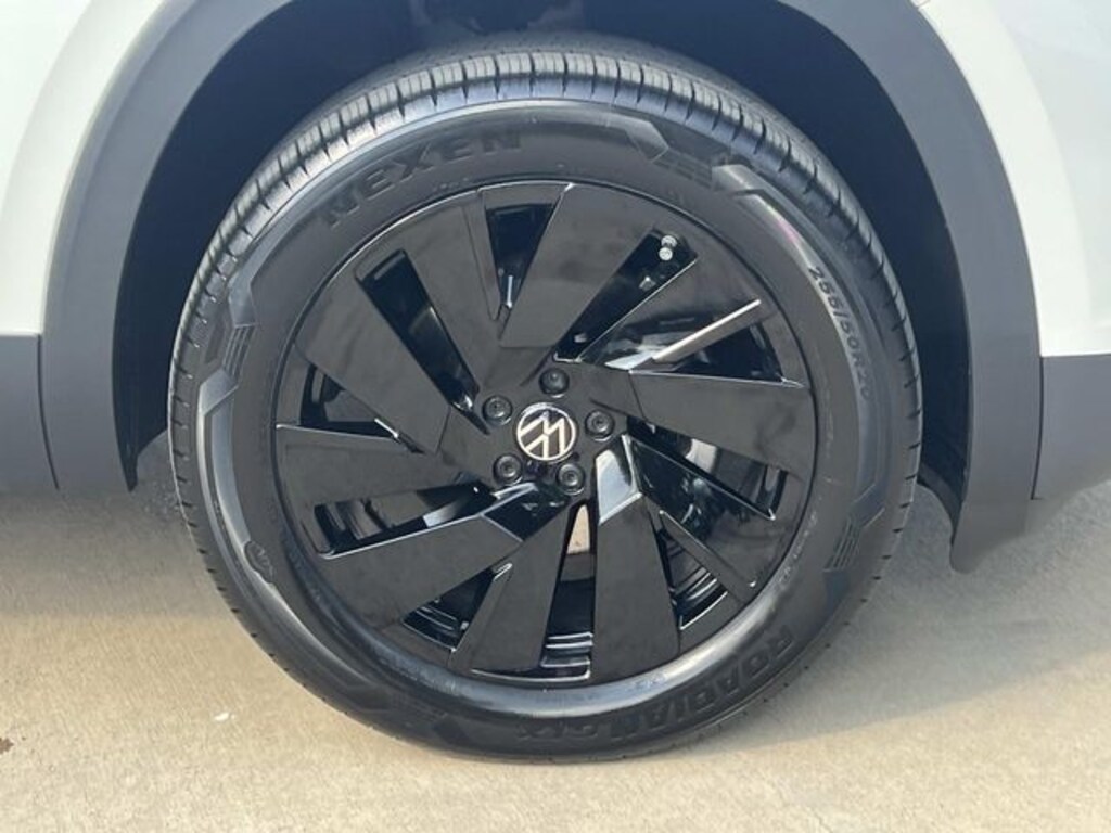 New 2026 Volkswagen Atlas 2.0T SE w/Technology SUV