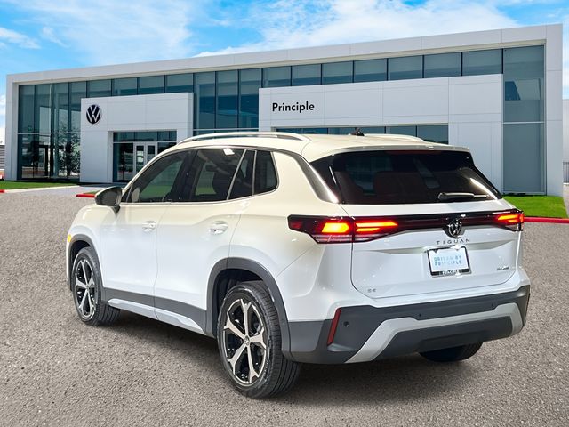 2026 Volkswagen Tiguan SE photo 4