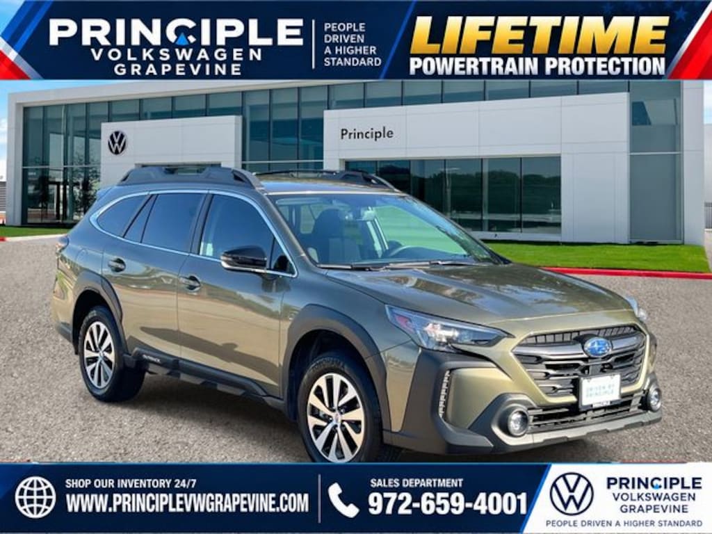 Used 2025 Subaru Outback Premium SUV