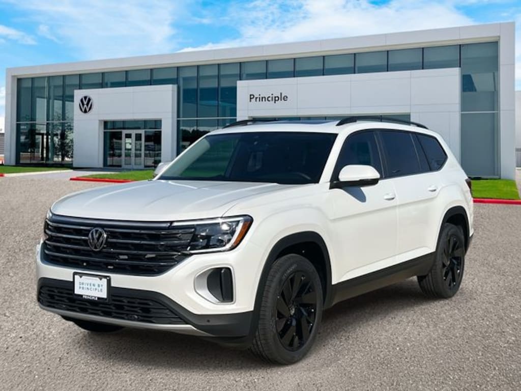 New 2026 Volkswagen Atlas 2.0T SE w/Technology SUV