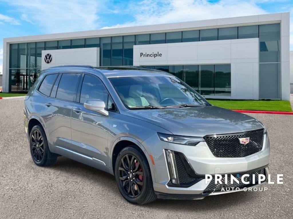 Used 2023 CADILLAC XT6 Sport SUV