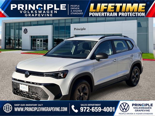 2027 Volkswagen Taos