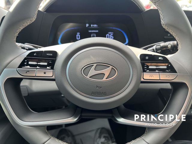 2025 Hyundai Elantra SEL - Photo 15