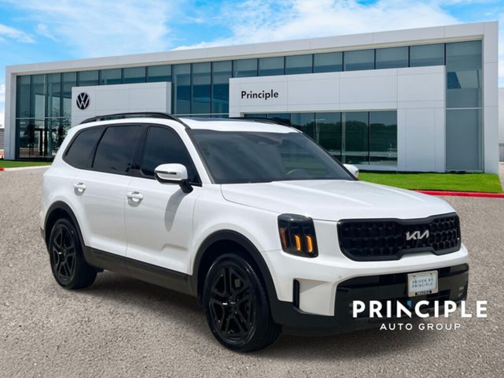 Used 2024 Kia Telluride SX-Prestige X-Line SUV