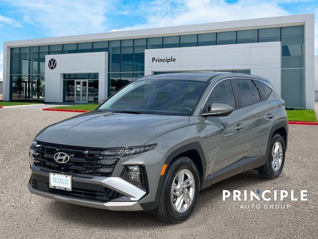 Used 2026 Hyundai Tucson SE