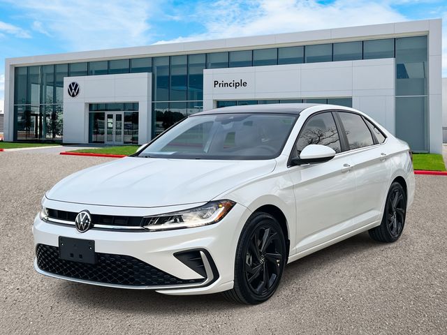 2026 Volkswagen Jetta