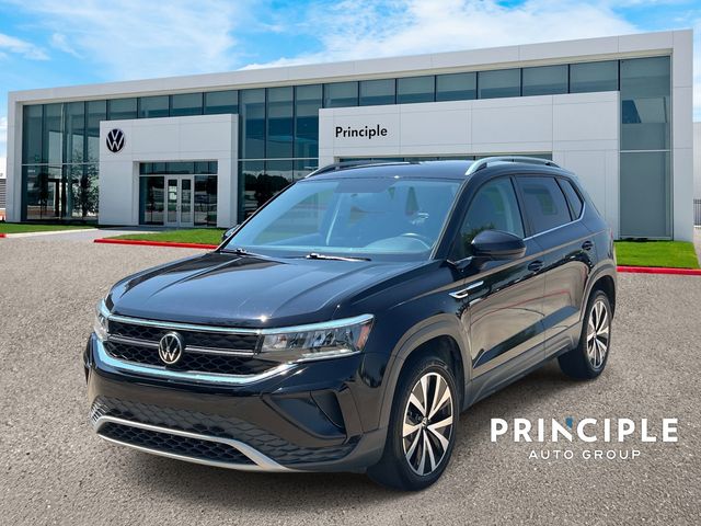 Used 2022 Volkswagen Taos 1.5T SE