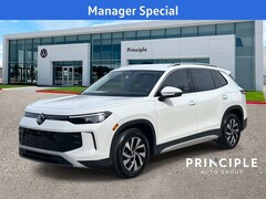 2026 Volkswagen Tiguan 2.0T S SUV