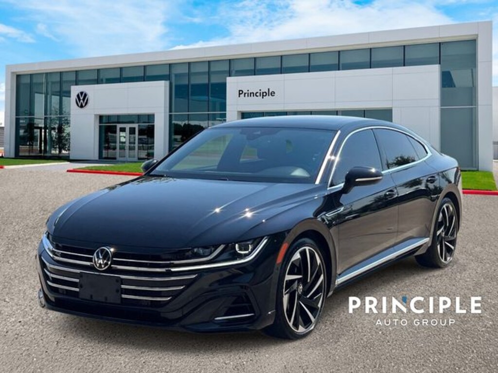Used 2023 Volkswagen Arteon 2.0T SEL Premium R-Line Sedan