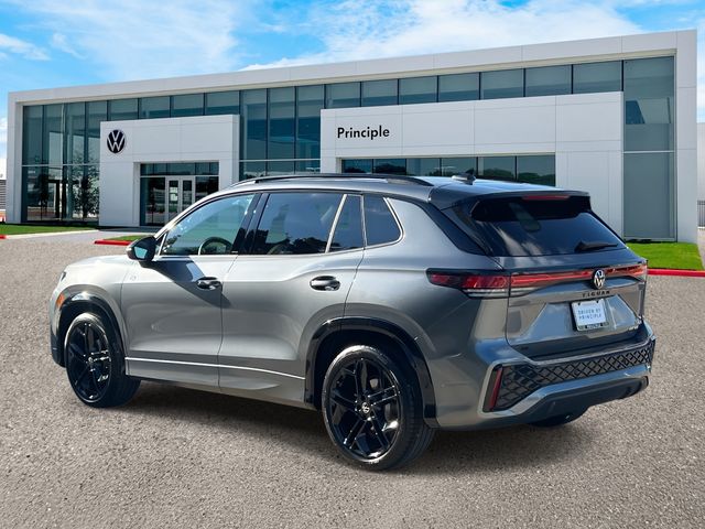 2025 Volkswagen Tiguan SE R-Line Black photo 4