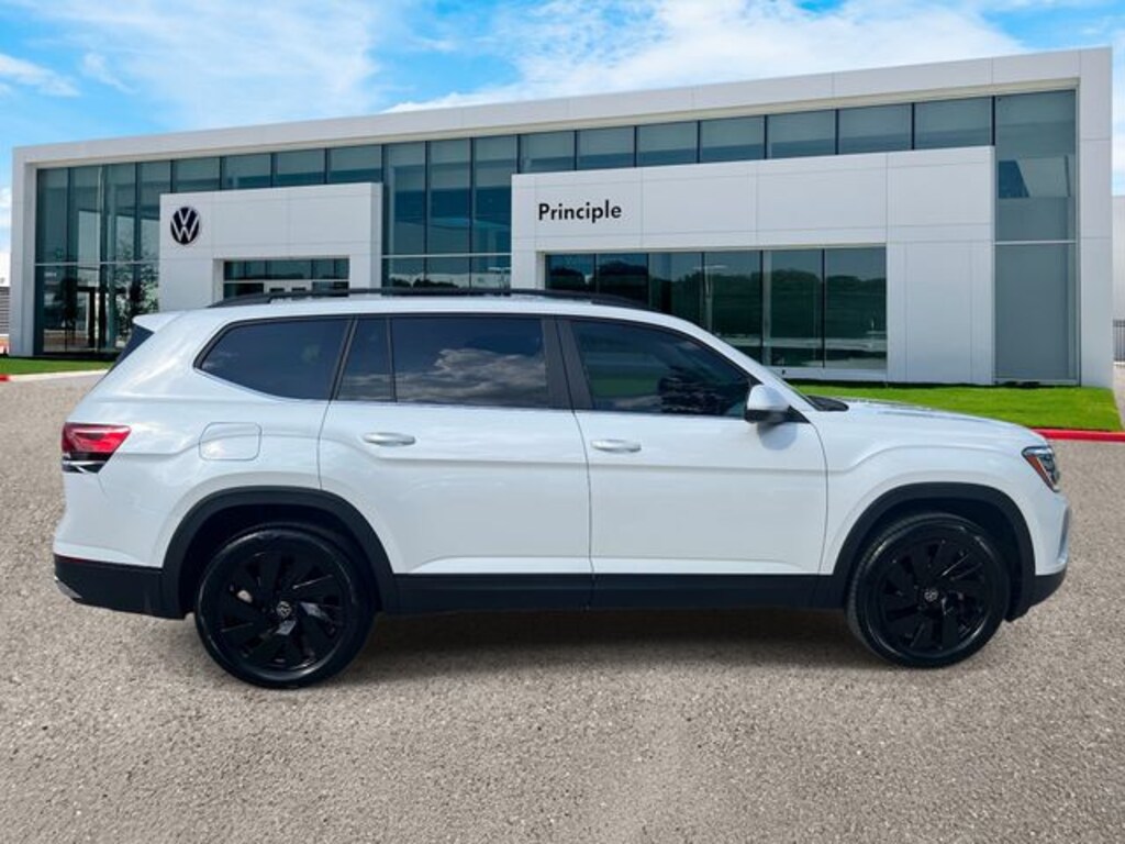 New 2026 Volkswagen Atlas 2.0T SE w/Technology SUV