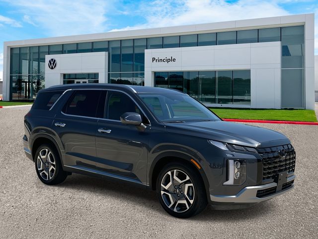 2024 Hyundai Palisade Limited photo 2