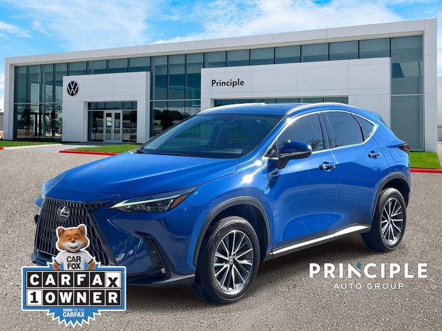 2025 Lexus NX 250's photo