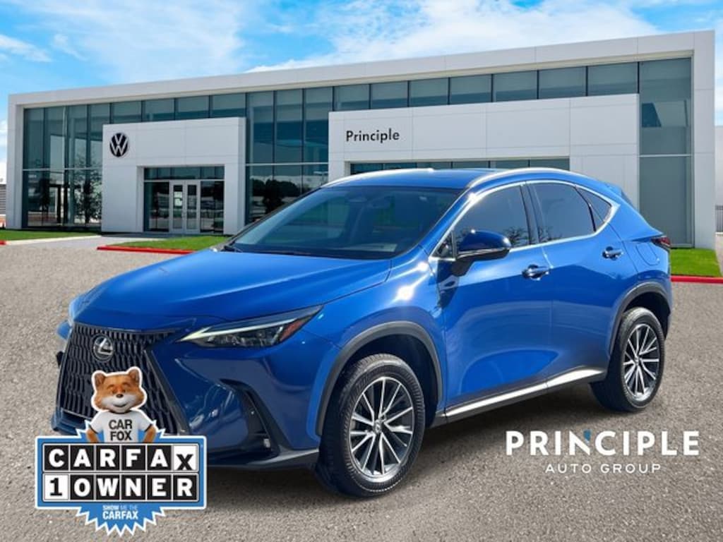 Used 2025 Lexus NX 250 Premium SUV