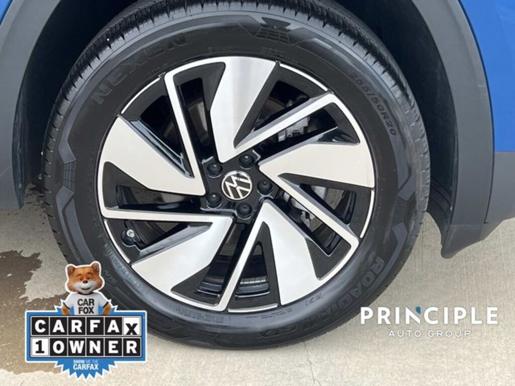 Used 2026 Volkswagen Atlas 2.0T SE w/Technology SUV