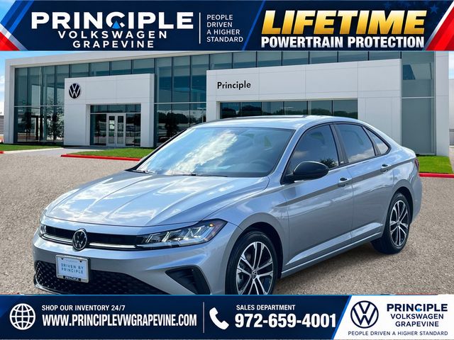 2027 Volkswagen Jetta
