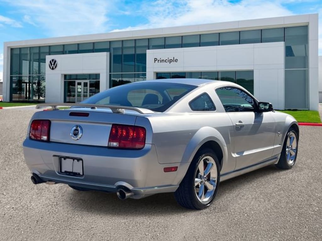 Used 2009 Ford Mustang Coupe