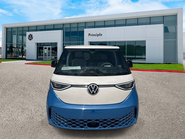 2025 Volkswagen ID. Buzz photo 2