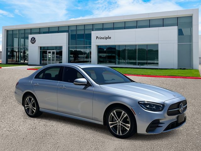 2021 Mercedes Benz E 350 photo 3