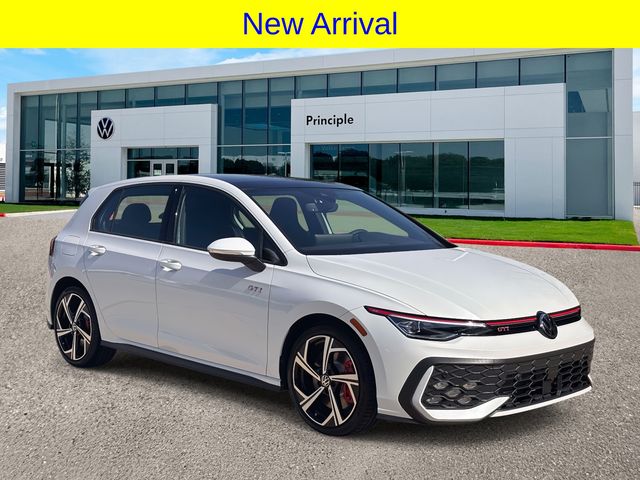 2025 Volkswagen Golf GTI SE photo 2