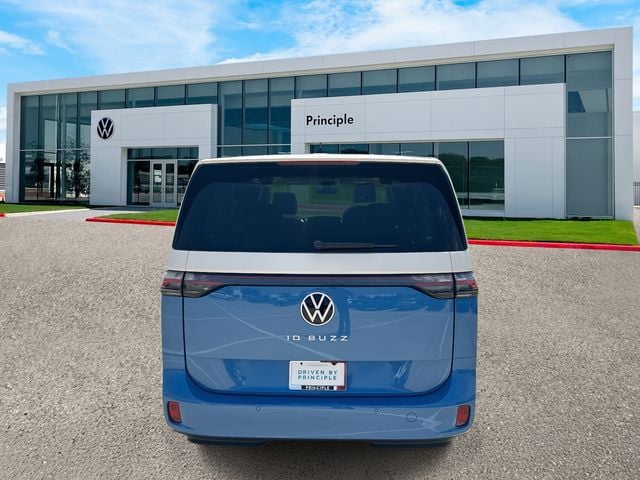 2025 Volkswagen ID. Buzz 1st Edition - Photo 6