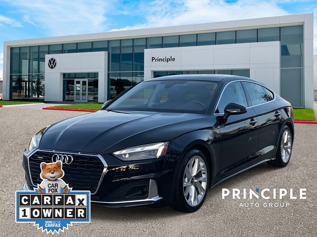 2024 Audi A5 Sportback 40 Prestige quattro S tronic's photo
