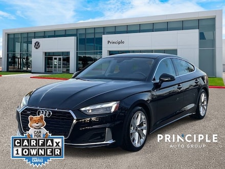 2024 Audi A5 Sportback 40 Premium Sportback