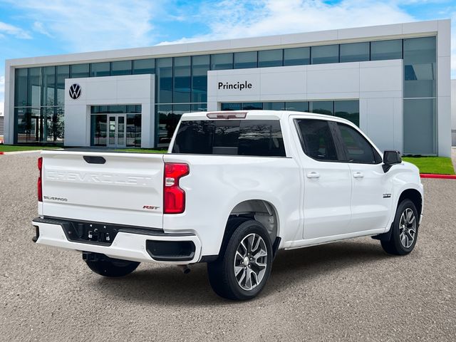 2020 Chevrolet Silverado 1500 RST photo 3
