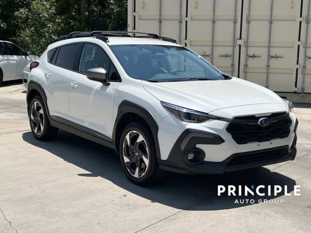 Used 2024 Subaru Crosstrek Limited SUV