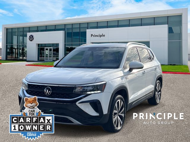 2023 Volkswagen Taos SE