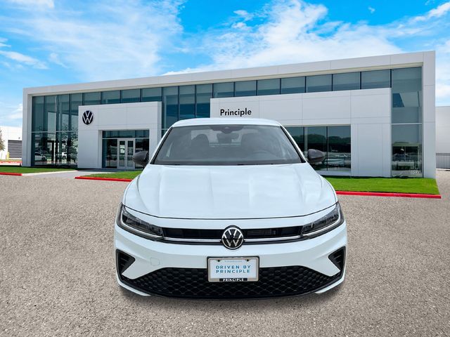 2025 Volkswagen Jetta 1.5T Sport photo 2