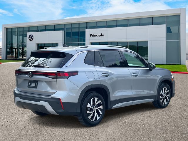 2026 Volkswagen Tiguan S photo 3