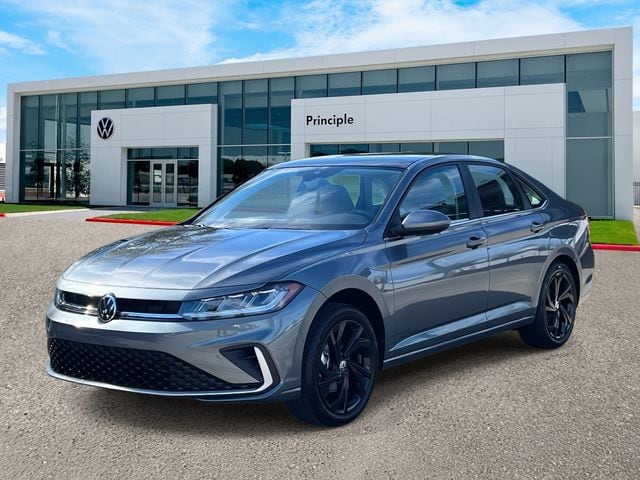 New 2026 Volkswagen Jetta 1.5T SE