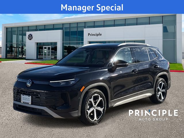 2026 Volkswagen Tiguan 2.0T SE's photo