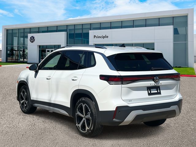 2026 Volkswagen Tiguan SE photo 3
