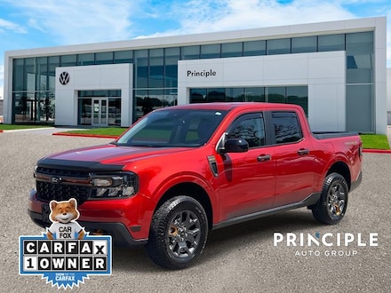 2024 Ford Maverick XLT Advanced Truck SuperCrew