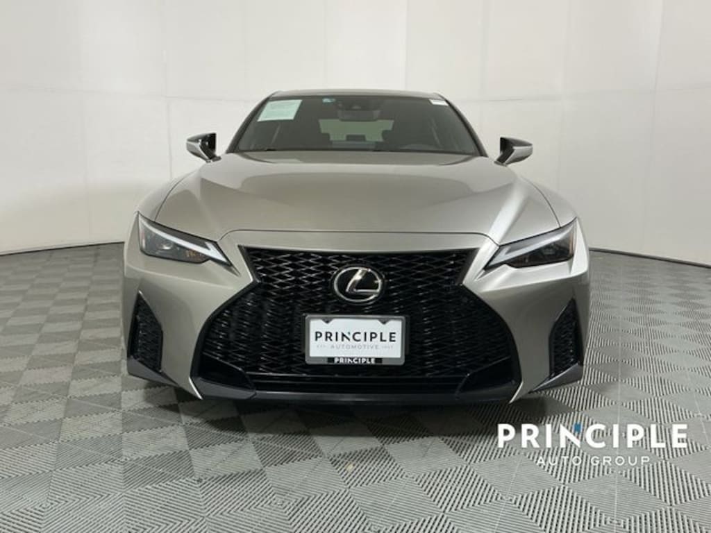 Used 2023 Lexus IS F SPORT Sedan