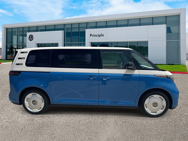 2025 Volkswagen ID. Buzz photo 4