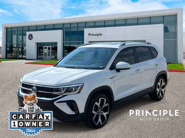 2023 Volkswagen Taos SEL