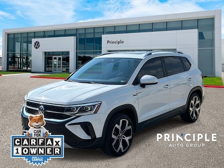 2023 Volkswagen Taos 1.5T SEL SUV