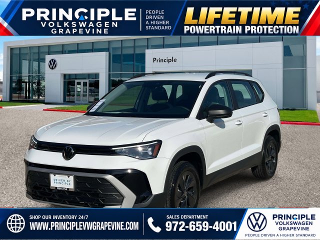 2027 Volkswagen Taos