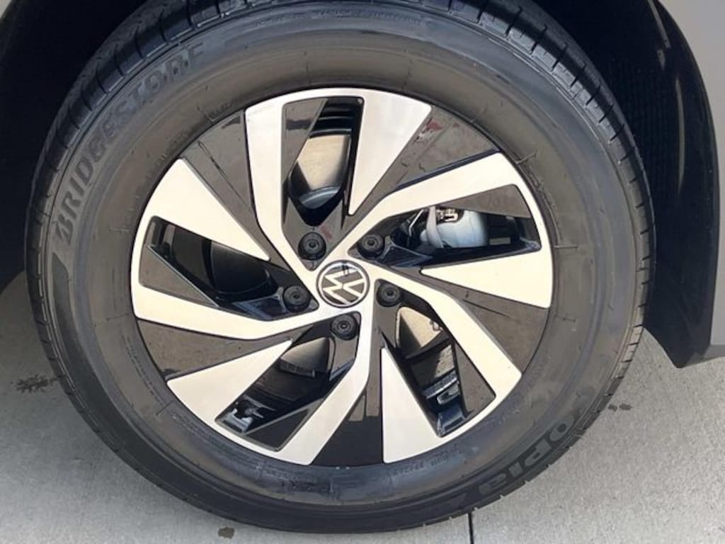 New 2026 Volkswagen Tiguan 2.0T S SUV