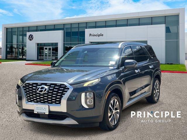 Used 2020 Hyundai Palisade SEL