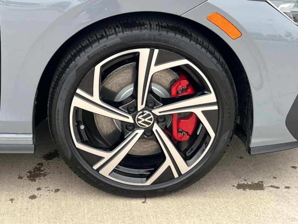 New 2026 Volkswagen Golf GTI 2.0T SE Hatchback