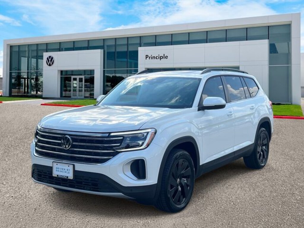 New 2026 Volkswagen Atlas 2.0T SE w/Technology SUV