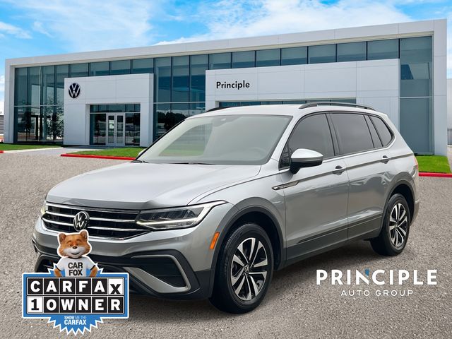2024 Volkswagen Tiguan S